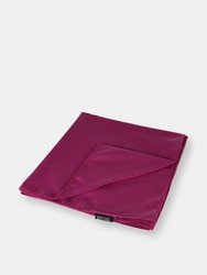 Regatta Microfiber Travel Towel (Winberry) (One Size) (One Size) - Winberry