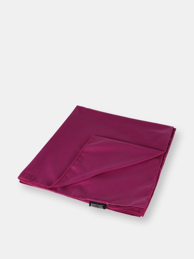 Regatta Regatta Microfiber Travel Towel (Winberry) (One Size) (One Size) product