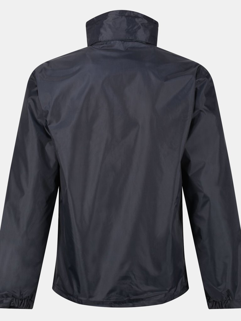 Regatta Professional Mens Classic Shell Waterproof Jacket (Navy)