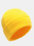 Regatta Standout Adults/Unisex Axton Cuffed Beanie (Bright Yellow) - Bright Yellow