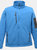 Regatta Standout Mens Arcola 3 Layer Waterproof And Breathable Softshell Jacket (French Blue/Seal Gray) - French Blue/Seal Gray
