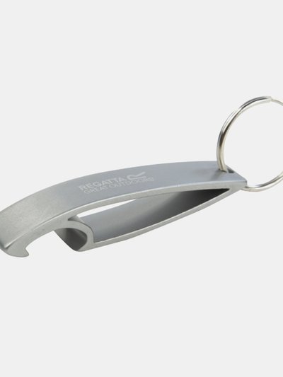 Regatta Regatta Steel Keyring Bottle Opener (Seal Gray) (One Size) product