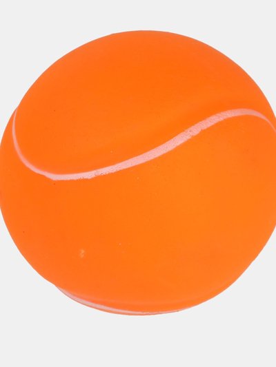 Regatta Regatta Tennis Dog Ball (Orange/White) (One Size) product