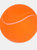 Regatta Tennis Dog Ball (Orange/White) (One Size) - Orange/White