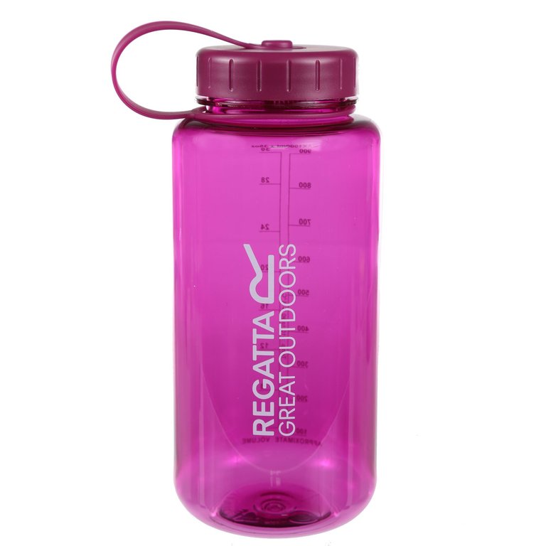 Regatta Tritan 2 Pint Water Bottle (Winberry Purple) (1.76pint) - Winberry Purple