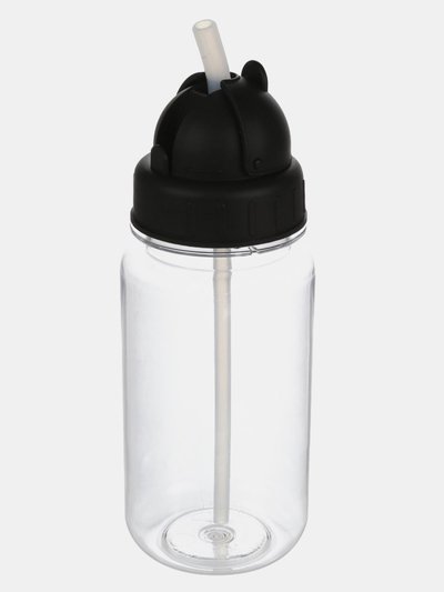 Regatta Regatta Tritan Clear 300ml Water Bottle (Clear/Black) (0.53pint) product
