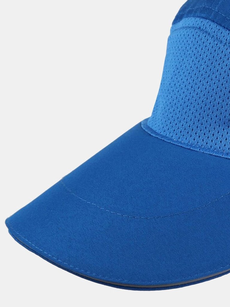 Regatta Unisex Adult Extended II Baseball Cap - Imperial Blue