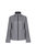 Regatta Womens/Ladies Ablaze Printable Softshell Jacket - Rock Grey/Black