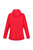 Regatta Womens/Ladies Bayarma Lightweight Waterproof Jacket (True Red)