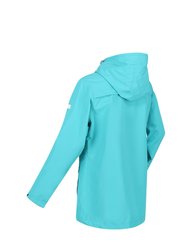 Regatta Womens/Ladies Bayarma Lightweight Waterproof Jacket