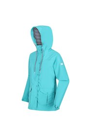 Regatta Womens/Ladies Bayarma Lightweight Waterproof Jacket