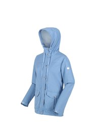 Regatta Womens/Ladies Bayarma Lightweight Waterproof Jacket