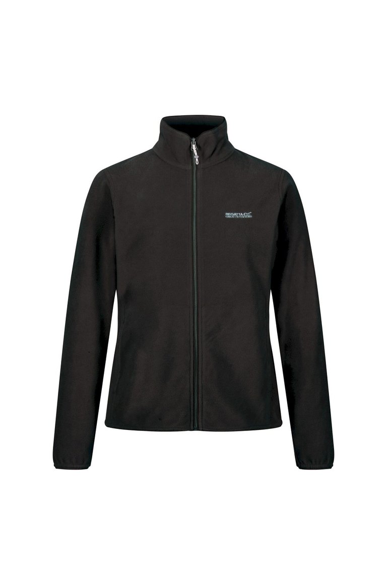 Regatta Womens/Ladies Clemance III Fleece - Black