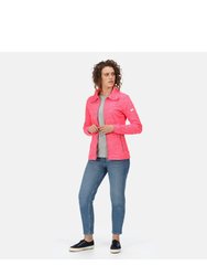 Regatta Womens/Ladies Everleigh Marl Full Zip Fleece Jacket