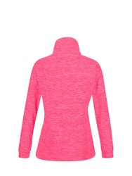 Regatta Womens/Ladies Everleigh Marl Full Zip Fleece Jacket