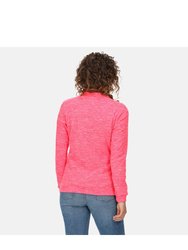 Regatta Womens/Ladies Everleigh Marl Full Zip Fleece Jacket