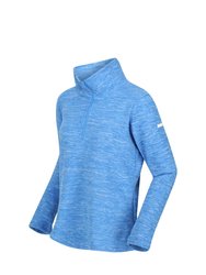 Regatta Womens/Ladies Fidelia II Marl Half Zip Fleece