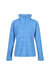 Regatta Womens/Ladies Fidelia II Marl Half Zip Fleece - Sonic Blue