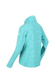 Regatta Womens/Ladies Fidelia II Marl Half Zip Fleece