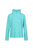 Regatta Womens/Ladies Fidelia II Marl Half Zip Fleece - Turquoise