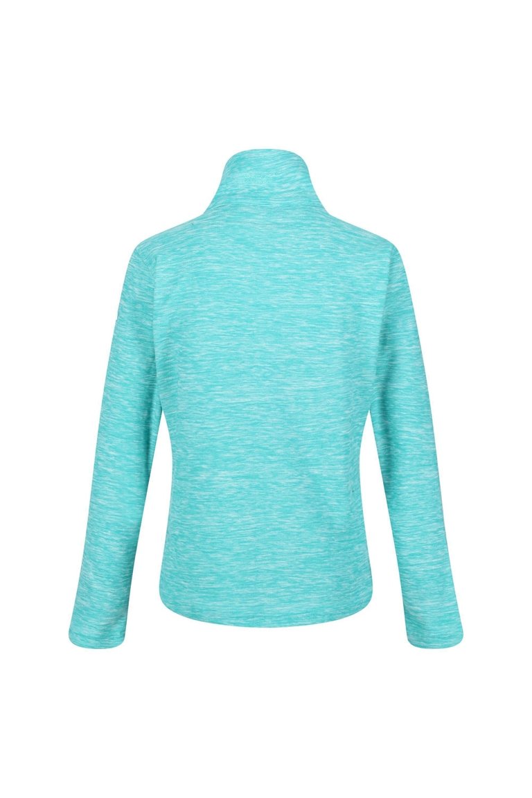 Regatta Womens/Ladies Fidelia II Marl Half Zip Fleece