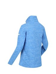 Regatta Womens/Ladies Fidelia II Marl Half Zip Fleece