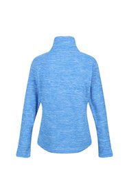 Regatta Womens/Ladies Fidelia II Marl Half Zip Fleece