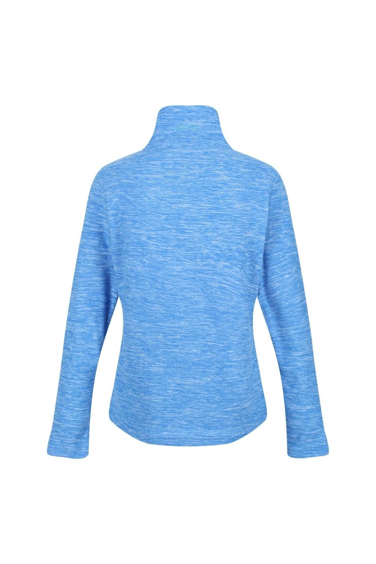 Regatta Womens/Ladies Fidelia II Marl Half Zip Fleece