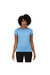 Regatta Womens/Ladies Fingal Edition T-Shirt - Sonic Blue