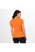 Regatta Womens/Ladies Fingal IV UV Protection Graphic Print T-Shirt (Shocking Orange)