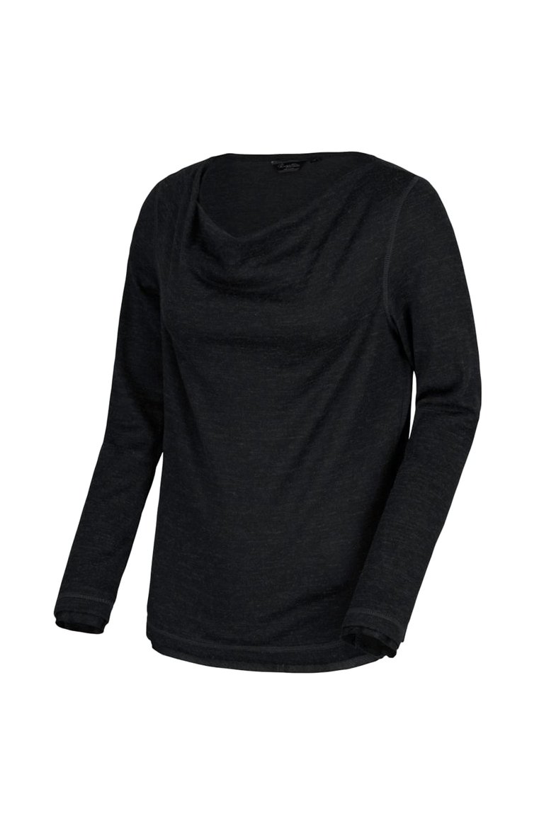 Regatta Womens/Ladies Frayda Long Sleeved T-Shirt