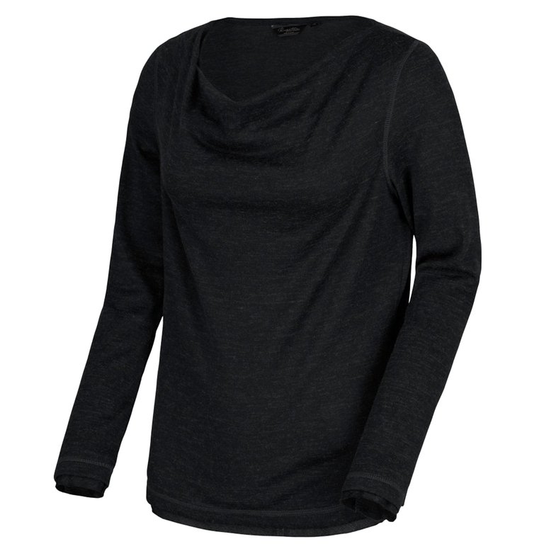 Regatta Womens/Ladies Frayda Long Sleeved T-Shirt
