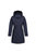 Regatta Womens/Ladies Fritha II Insulated Parka - Navy