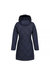 Regatta Womens/Ladies Fritha II Insulated Parka - Navy