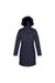 Regatta Womens/Ladies Fritha II Insulated Parka - Navy - Navy