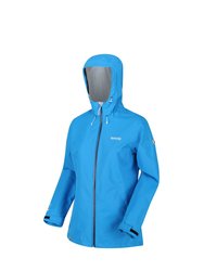 Regatta Womens/Ladies Hamara III Waterproof Jacket (Blue Aster) - Blue Aster