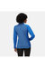 Regatta Womens/Ladies Highton II Two Tone Full Zip Fleece Jacket - Lapis Blue