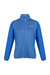 Regatta Womens/Ladies Highton II Two Tone Full Zip Fleece Jacket - Lapis Blue - Lapis Blue