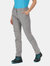 Regatta Womens/Ladies Highton Walking Pants - Seal Gray