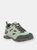 Regatta Womens/Ladies Holcombe IEP Low Hiking Boots - Mint Green/Briar Grey