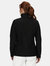 Regatta Womens/Ladies Honestly Made Softshell Jacket (Black)