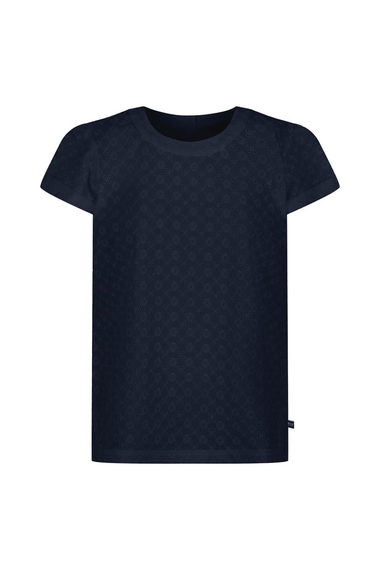 Regatta Womens/Ladies Jaelynn T-Shirt - Navy