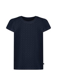 Regatta Womens/Ladies Jaelynn T-Shirt - Navy