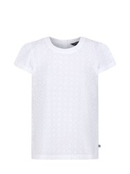 Regatta Womens/Ladies Jaelynn T-Shirt - White