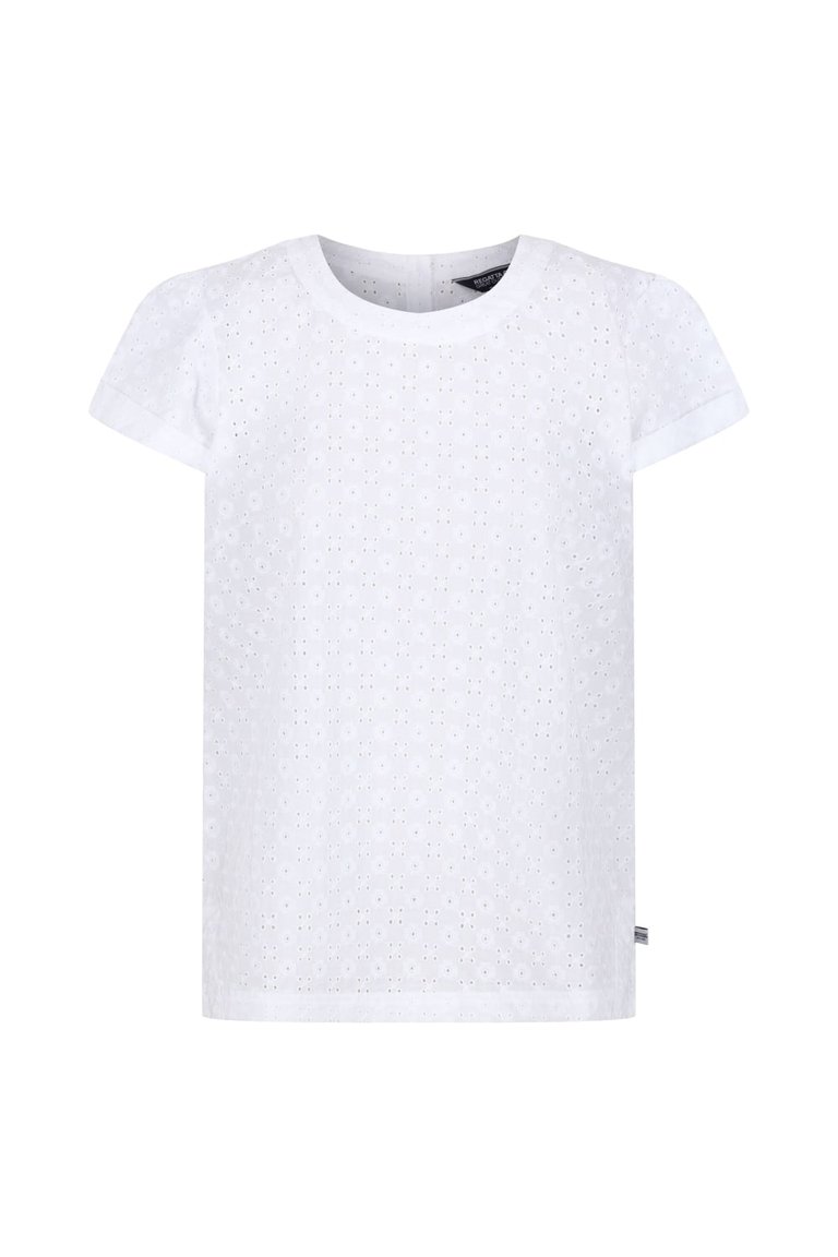 Regatta Womens/Ladies Jaelynn T-Shirt - White