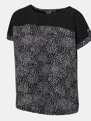 Regatta Womens/Ladies Jaida Abstract T-Shirt