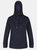 Regatta Womens/Ladies Kizmit II Fleece Top - Navy/Black