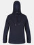 Regatta Womens/Ladies Kizmit II Fleece Top - Navy/Black