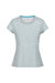 Regatta Womens/Ladies Limonite V T-Shirt (Turquoise) - Turquoise