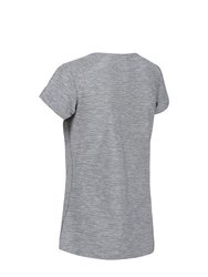 Regatta Womens/Ladies Limonite V T-Shirt